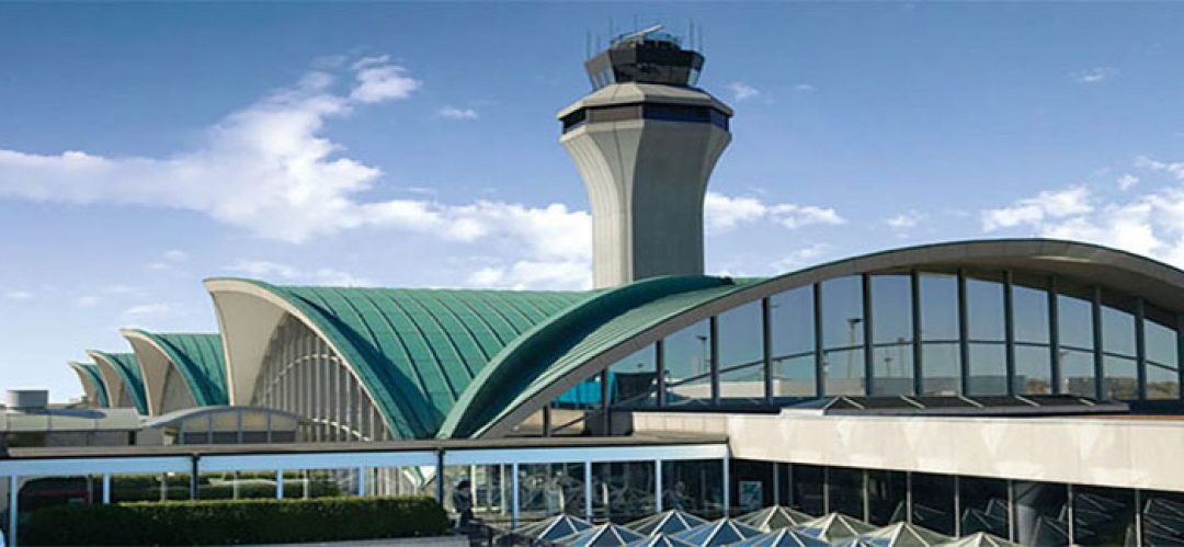 St Louis-Lambert Field International Airport
