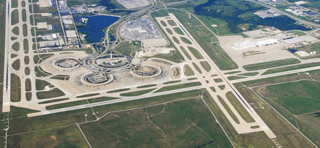 Kansas City International Airport